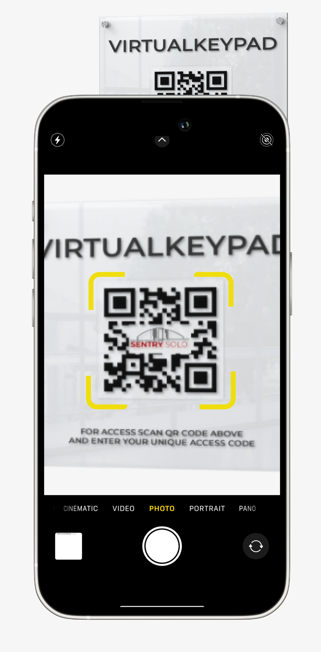 QR Code Image