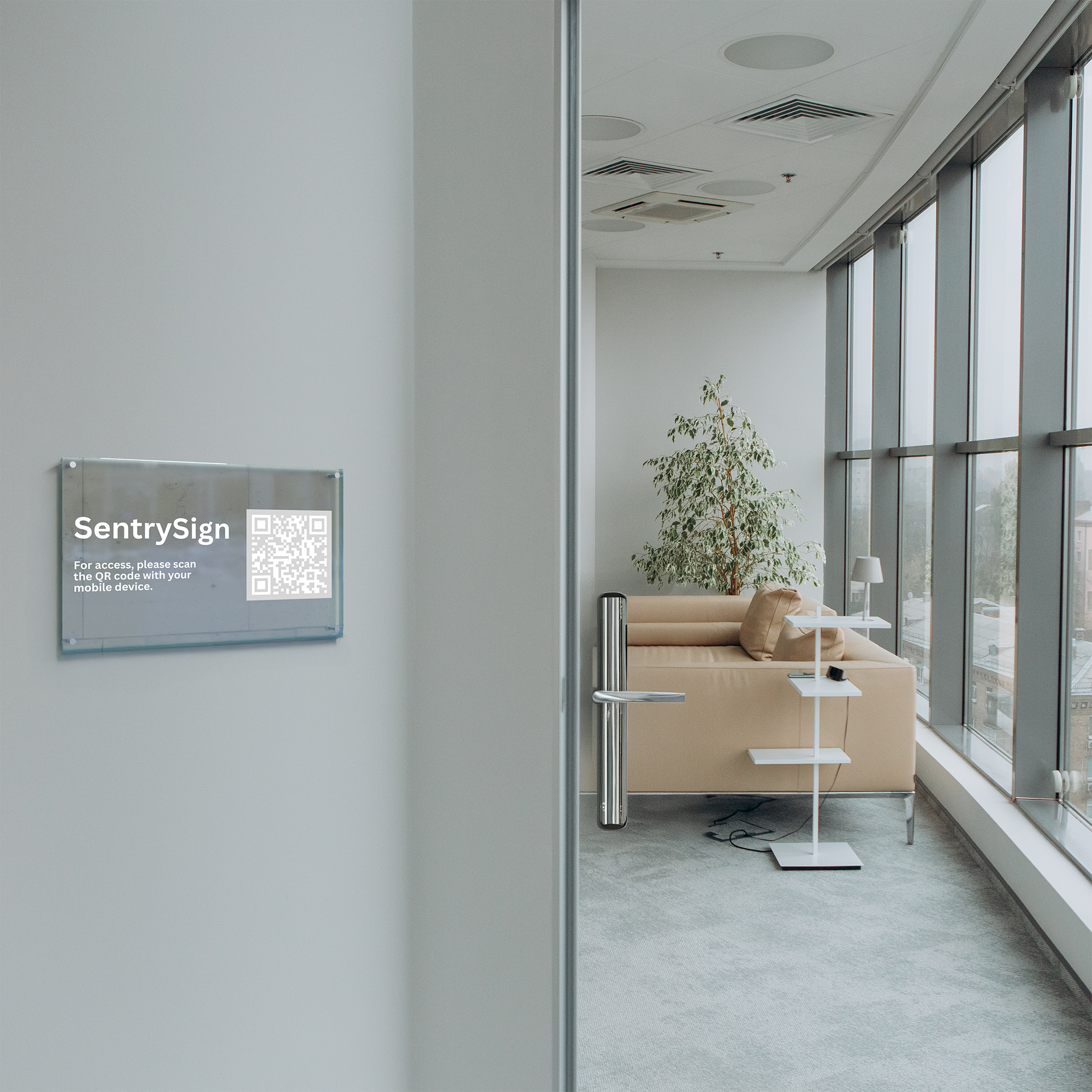 Gate Sentry App for Apartment Access